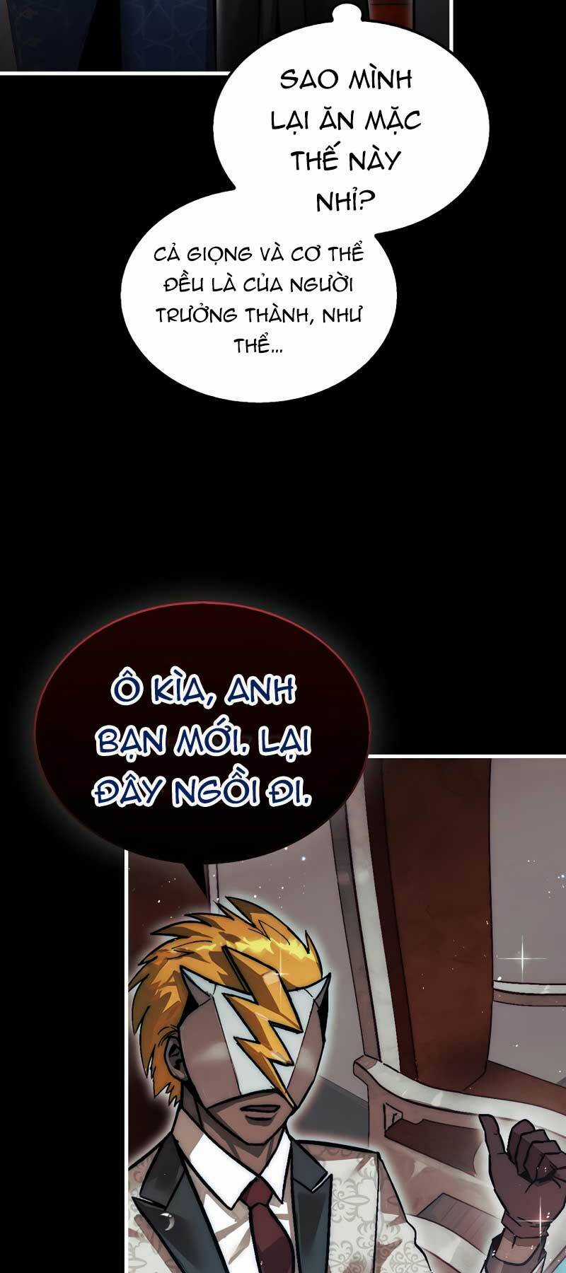 Quân Cờ Thứ 31 Lật Ngược Ván Cờ Chapter 1 trang 30