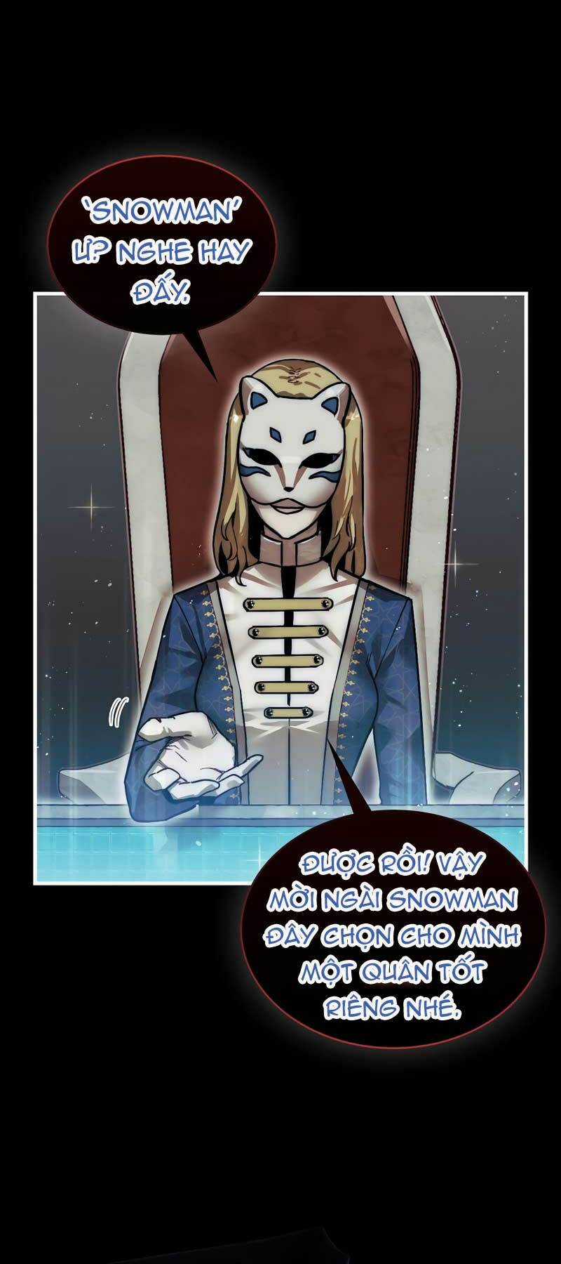 Quân Cờ Thứ 31 Lật Ngược Ván Cờ Chapter 1 trang 34