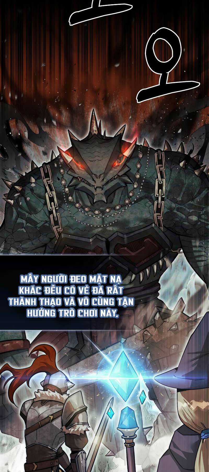 Quân Cờ Thứ 31 Lật Ngược Ván Cờ Chapter 1 trang 42