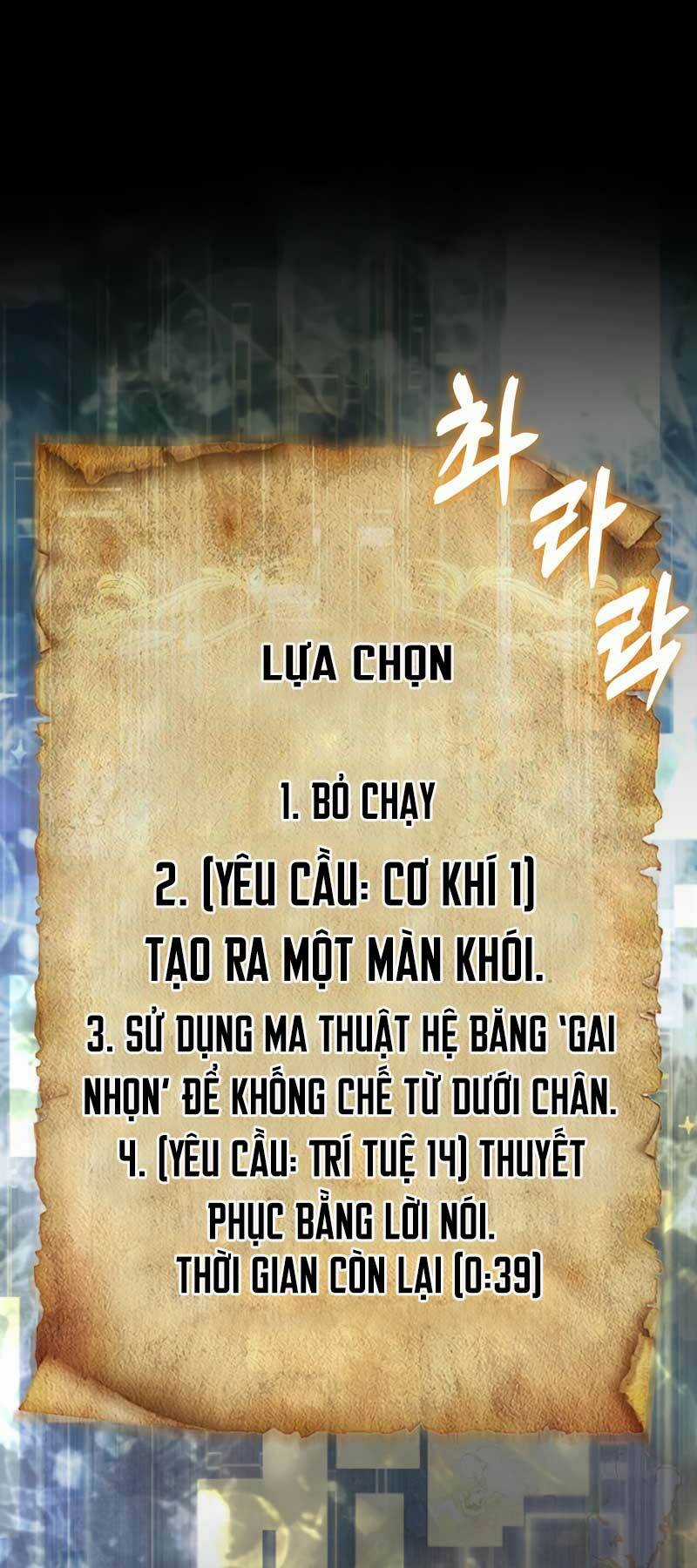 Quân Cờ Thứ 31 Lật Ngược Ván Cờ Chapter 1 trang 46
