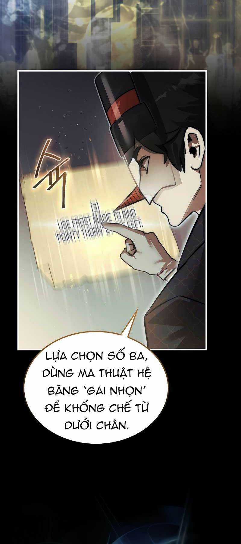 Quân Cờ Thứ 31 Lật Ngược Ván Cờ Chapter 1 trang 47