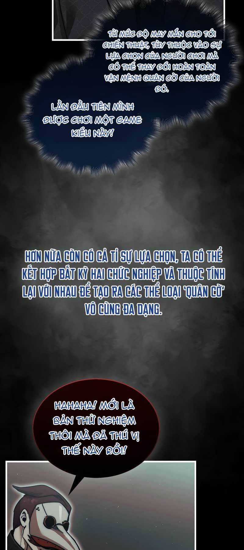 Quân Cờ Thứ 31 Lật Ngược Ván Cờ Chapter 1 trang 60