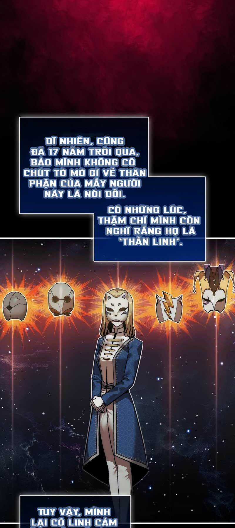 Quân Cờ Thứ 31 Lật Ngược Ván Cờ Chapter 1 trang 77