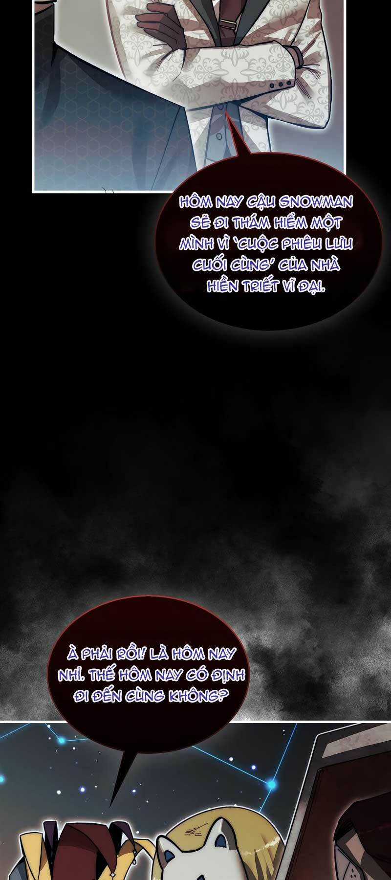 Quân Cờ Thứ 31 Lật Ngược Ván Cờ Chapter 1 trang 81