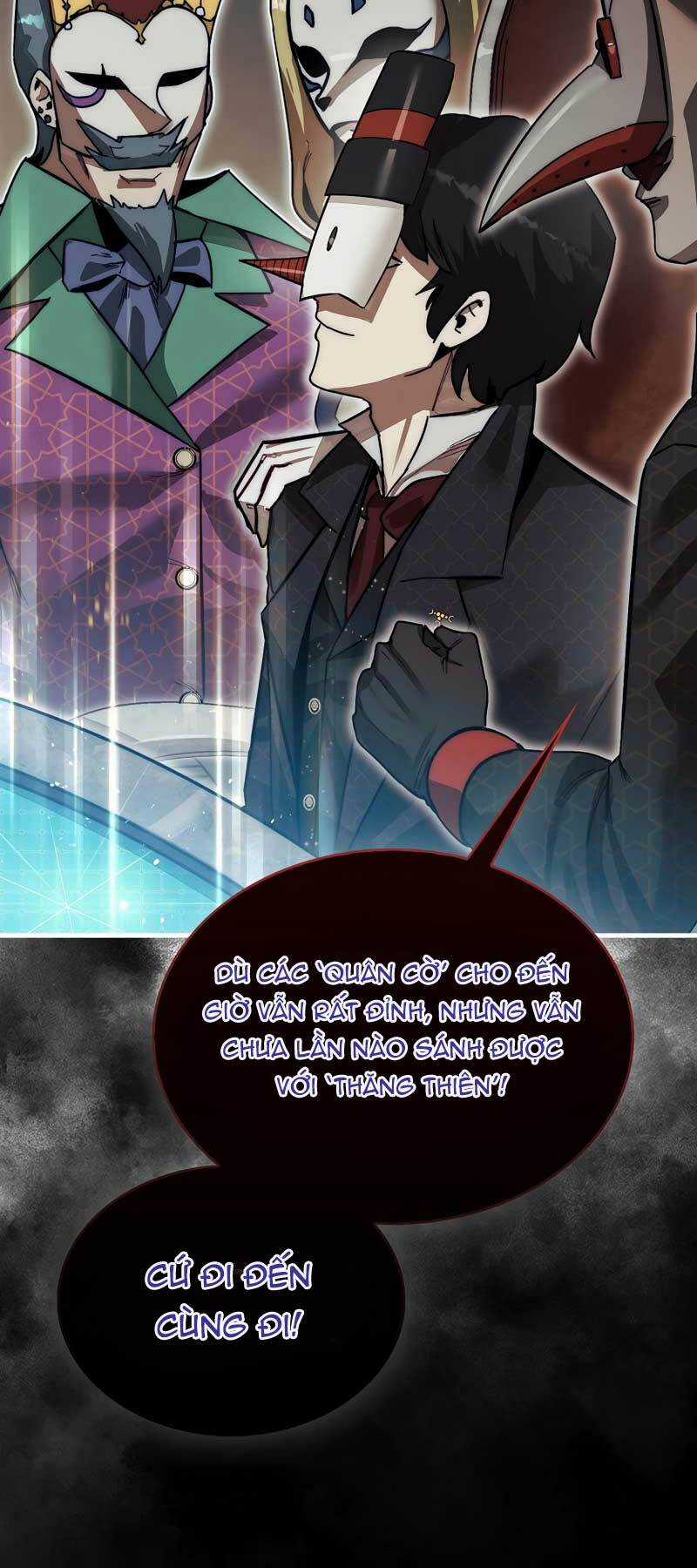 Quân Cờ Thứ 31 Lật Ngược Ván Cờ Chapter 1 trang 82