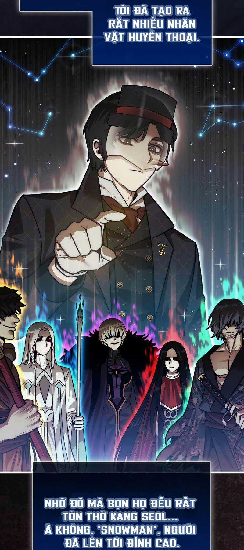 Quân Cờ Thứ 31 Lật Ngược Ván Cờ Chapter 1 trang 85