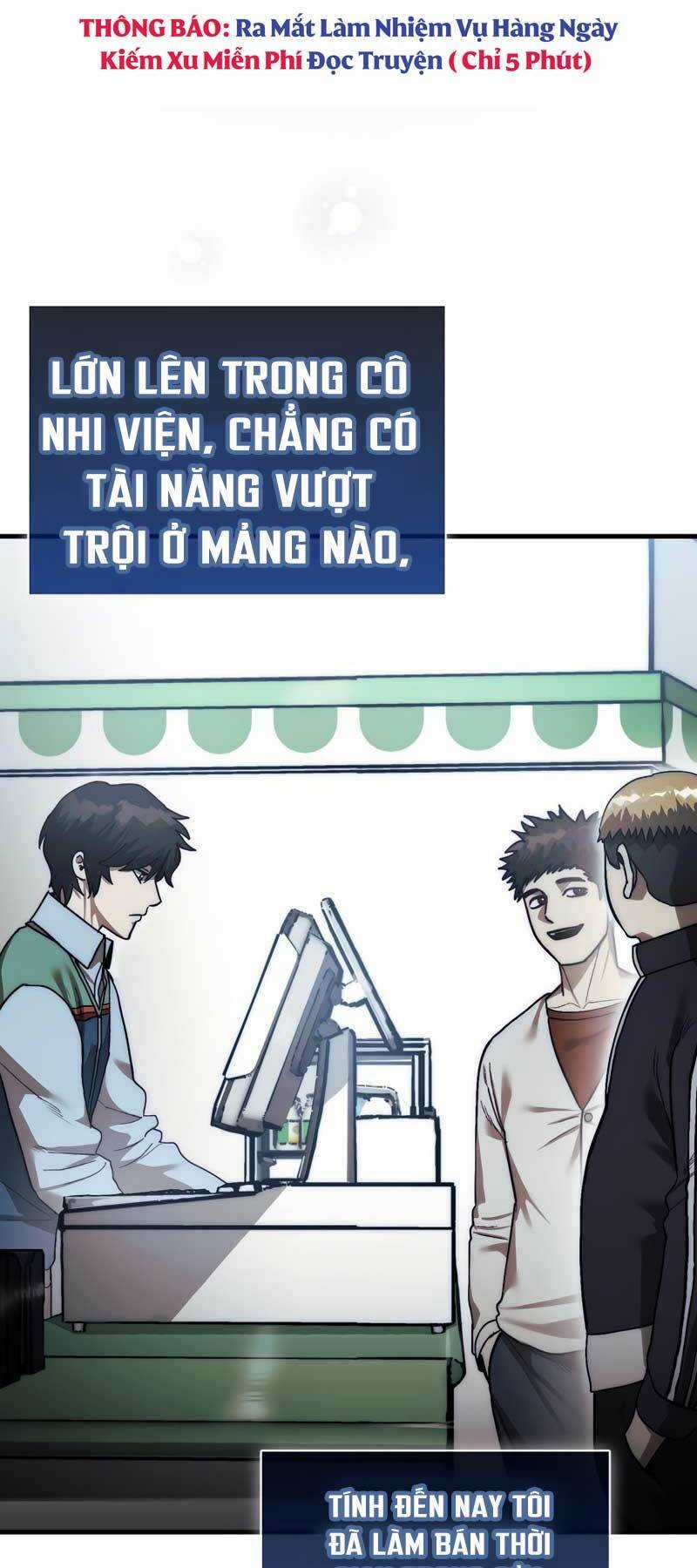 Quân Cờ Thứ 31 Lật Ngược Ván Cờ Chapter 1 trang 9