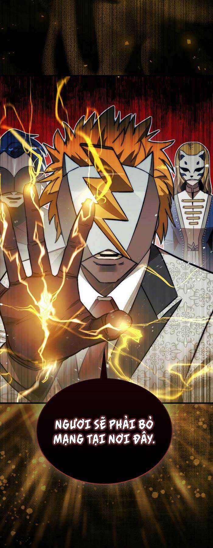 Quân Cờ Thứ 31 Lật Ngược Ván Cờ Chapter 2 trang 12