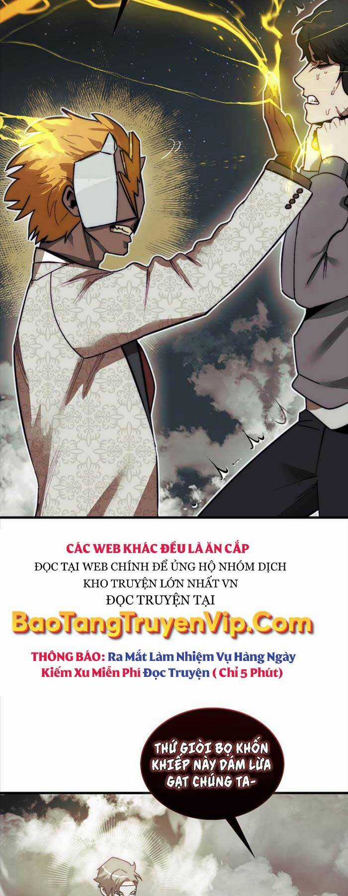 Quân Cờ Thứ 31 Lật Ngược Ván Cờ Chapter 2 trang 17