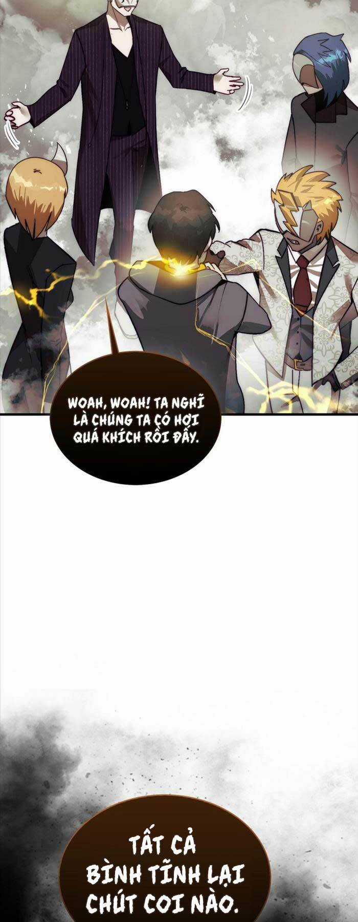 Quân Cờ Thứ 31 Lật Ngược Ván Cờ Chapter 2 trang 18