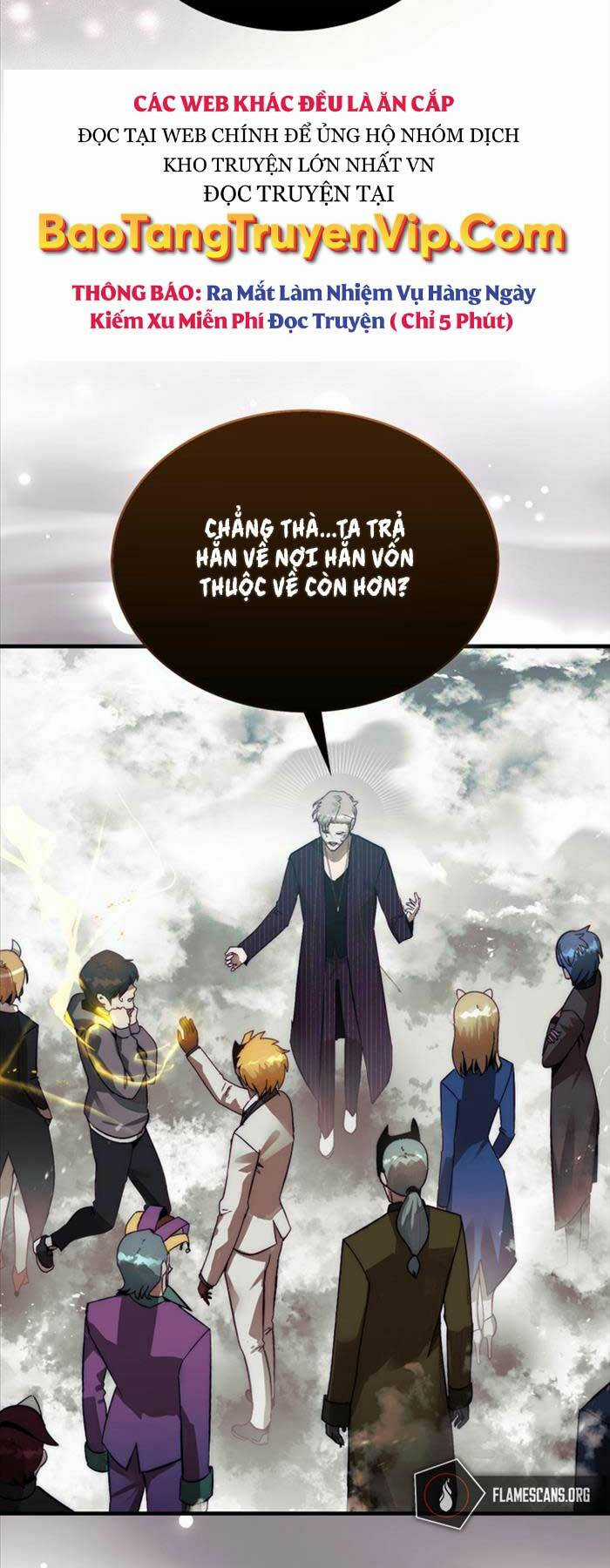 Quân Cờ Thứ 31 Lật Ngược Ván Cờ Chapter 2 trang 22