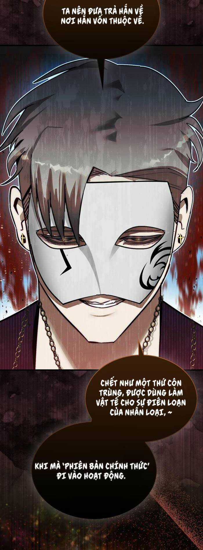 Quân Cờ Thứ 31 Lật Ngược Ván Cờ Chapter 2 trang 28