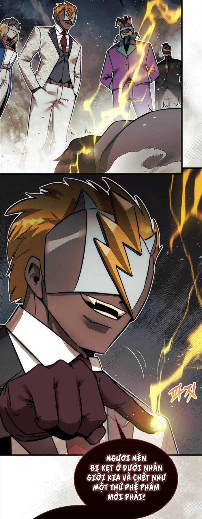 Quân Cờ Thứ 31 Lật Ngược Ván Cờ Chapter 2 trang 32