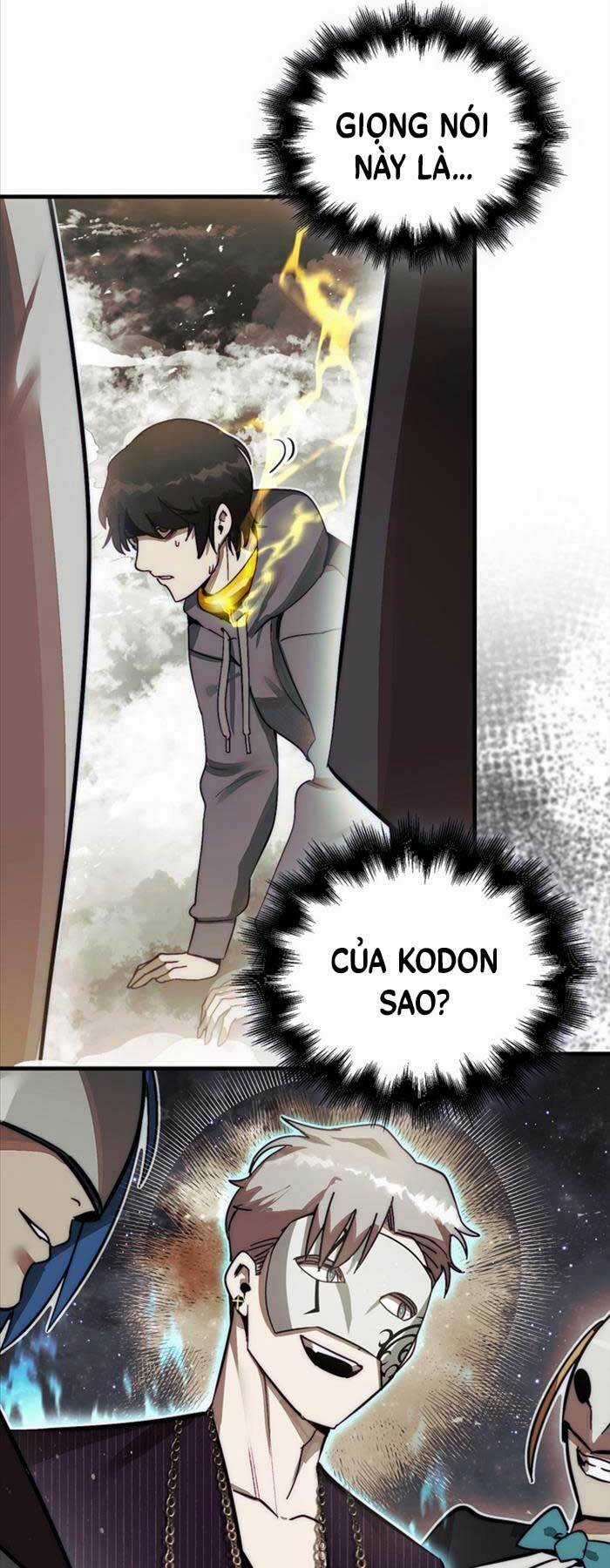 Quân Cờ Thứ 31 Lật Ngược Ván Cờ Chapter 2 trang 36