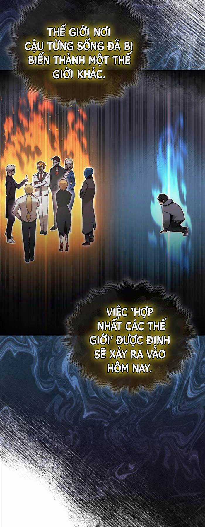 Quân Cờ Thứ 31 Lật Ngược Ván Cờ Chapter 2 trang 38