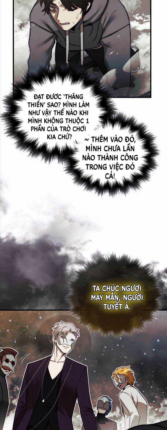 Quân Cờ Thứ 31 Lật Ngược Ván Cờ Chapter 2 trang 45