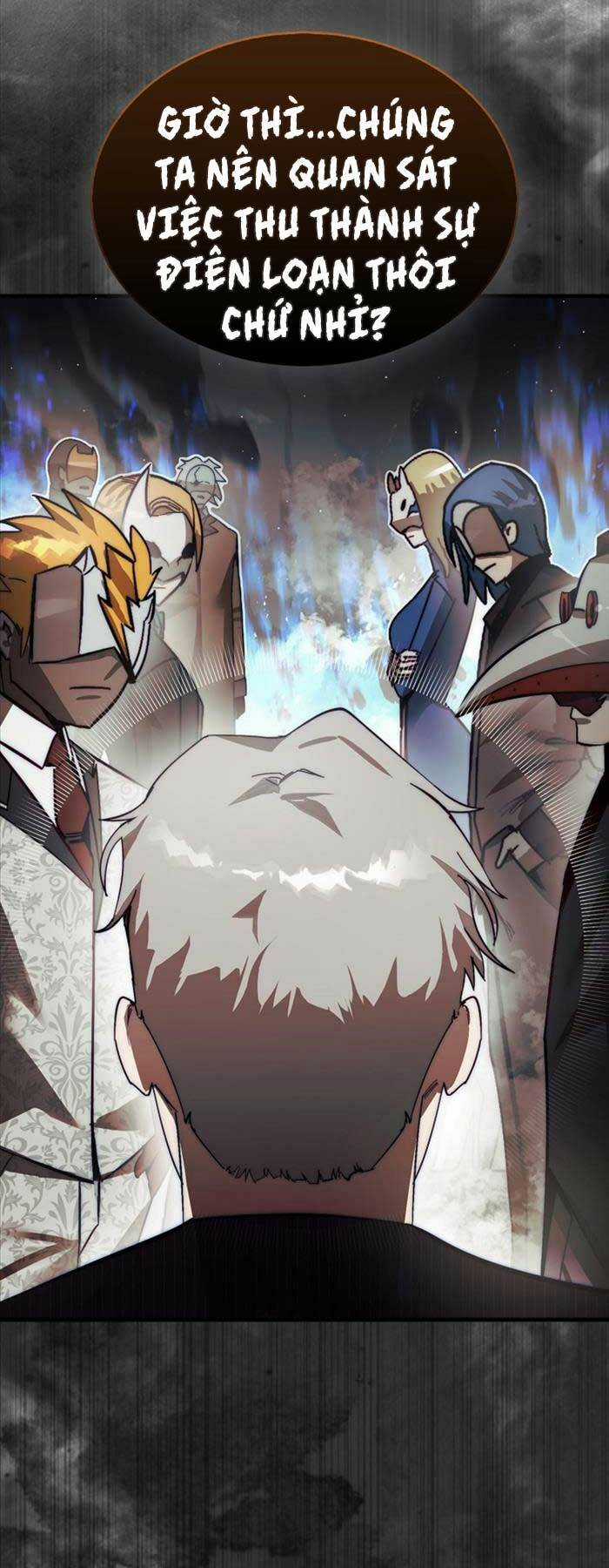 Quân Cờ Thứ 31 Lật Ngược Ván Cờ Chapter 2 trang 55