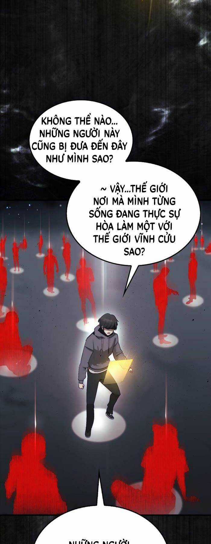 Quân Cờ Thứ 31 Lật Ngược Ván Cờ Chapter 2 trang 76