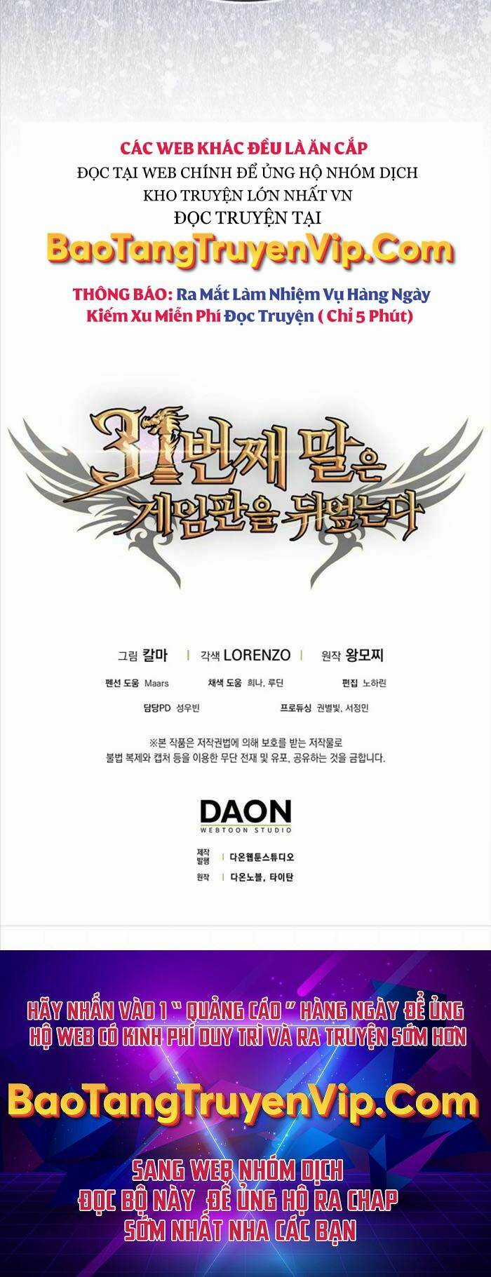 Quân Cờ Thứ 31 Lật Ngược Ván Cờ Chapter 2 trang 92