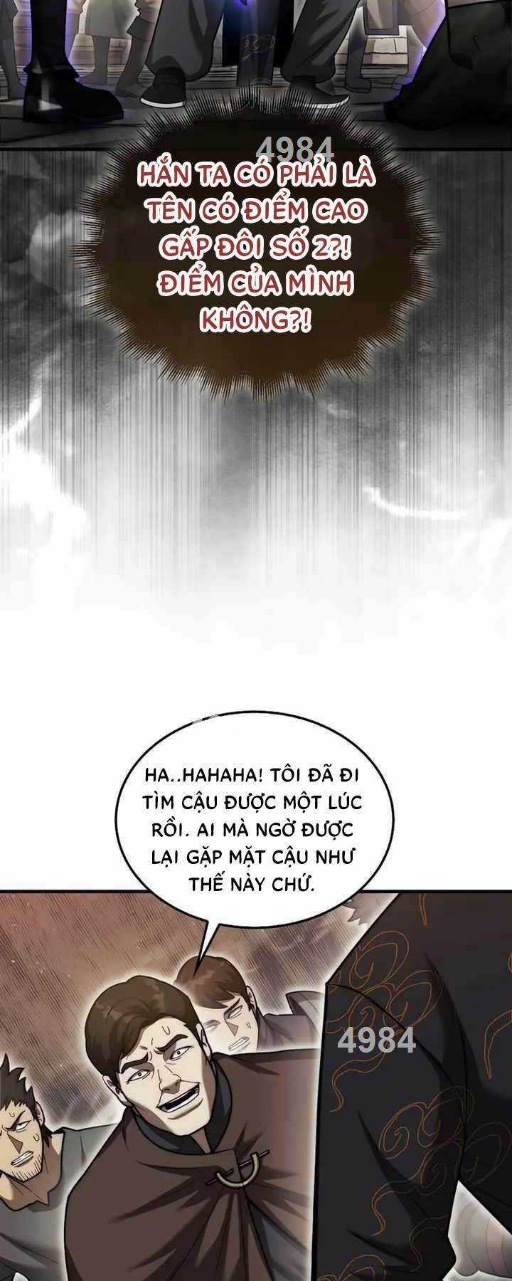 Quân Cờ Thứ 31 Lật Ngược Ván Cờ Chapter 27 trang 1