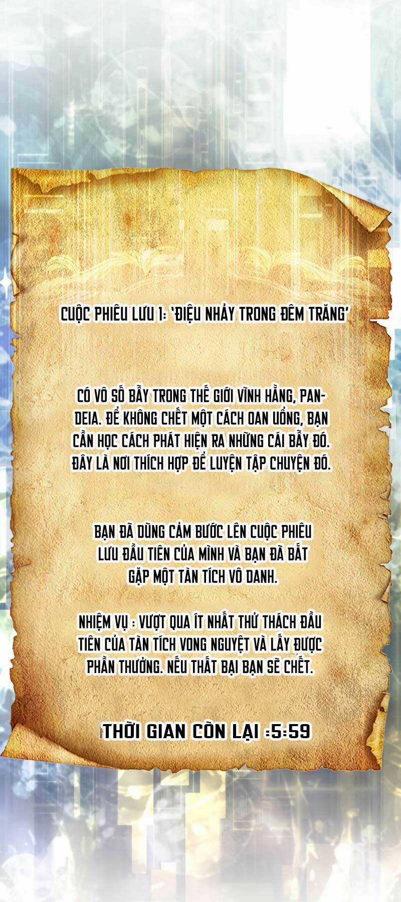 Quân Cờ Thứ 31 Lật Ngược Ván Cờ Chapter 3 trang 14