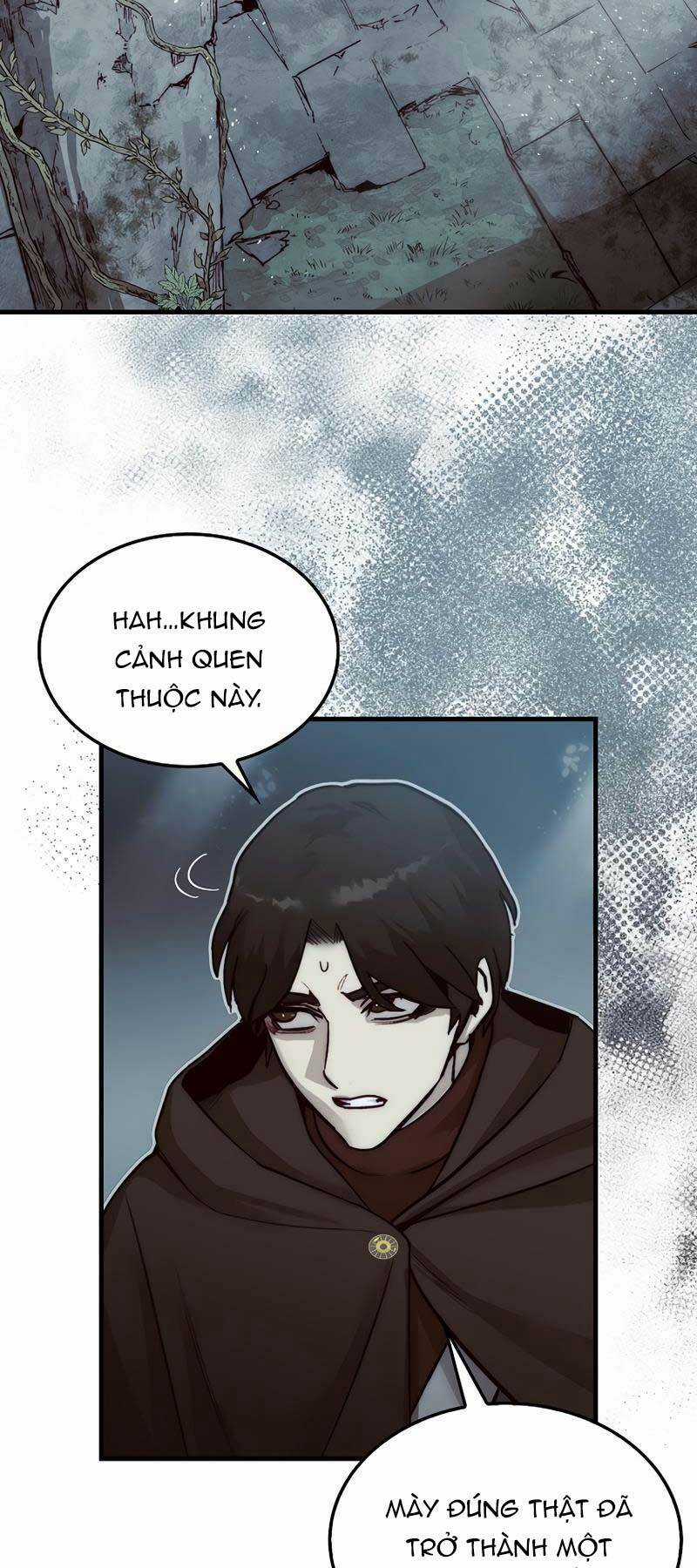 Quân Cờ Thứ 31 Lật Ngược Ván Cờ Chapter 3 trang 23