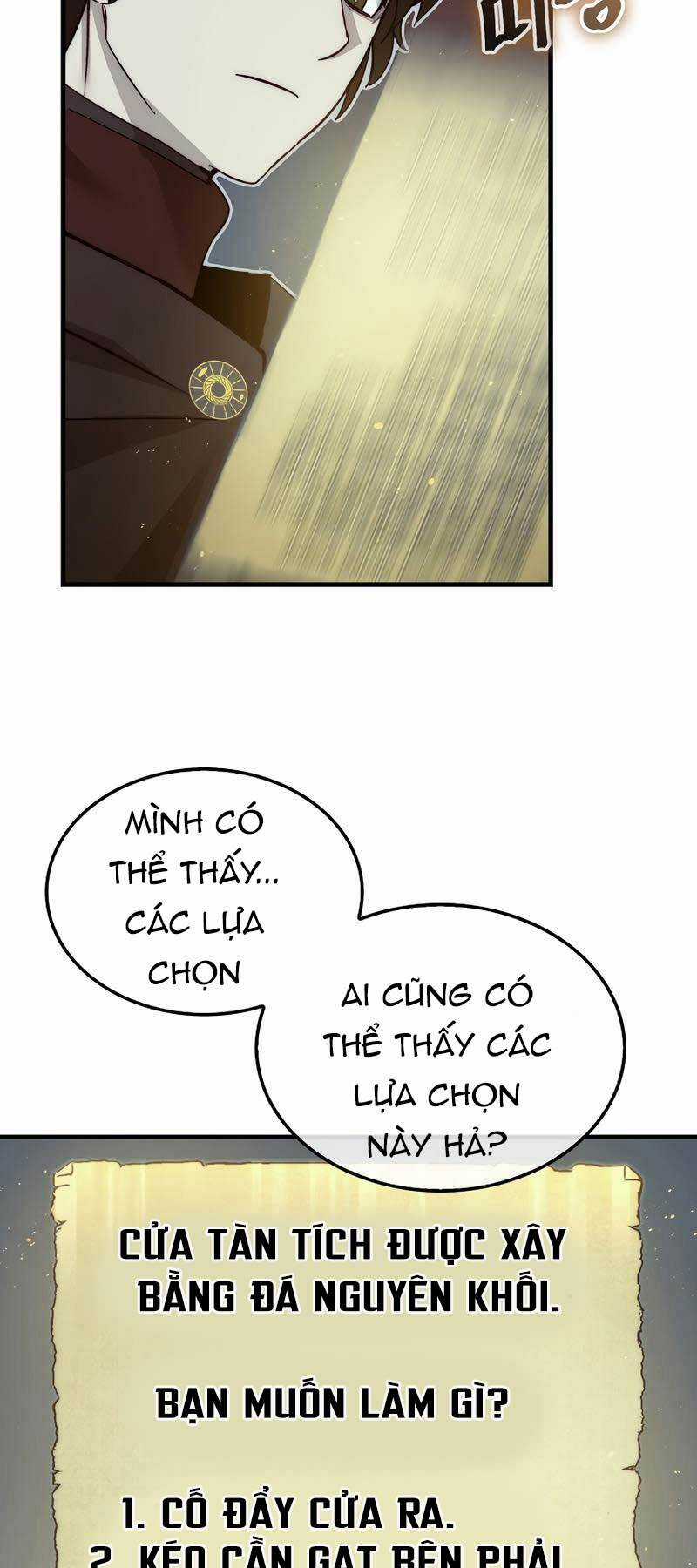 Quân Cờ Thứ 31 Lật Ngược Ván Cờ Chapter 3 trang 27