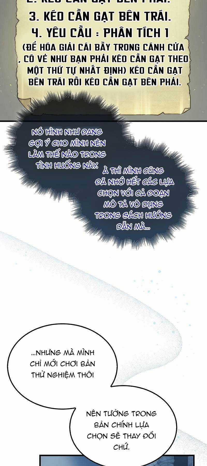 Quân Cờ Thứ 31 Lật Ngược Ván Cờ Chapter 3 trang 28