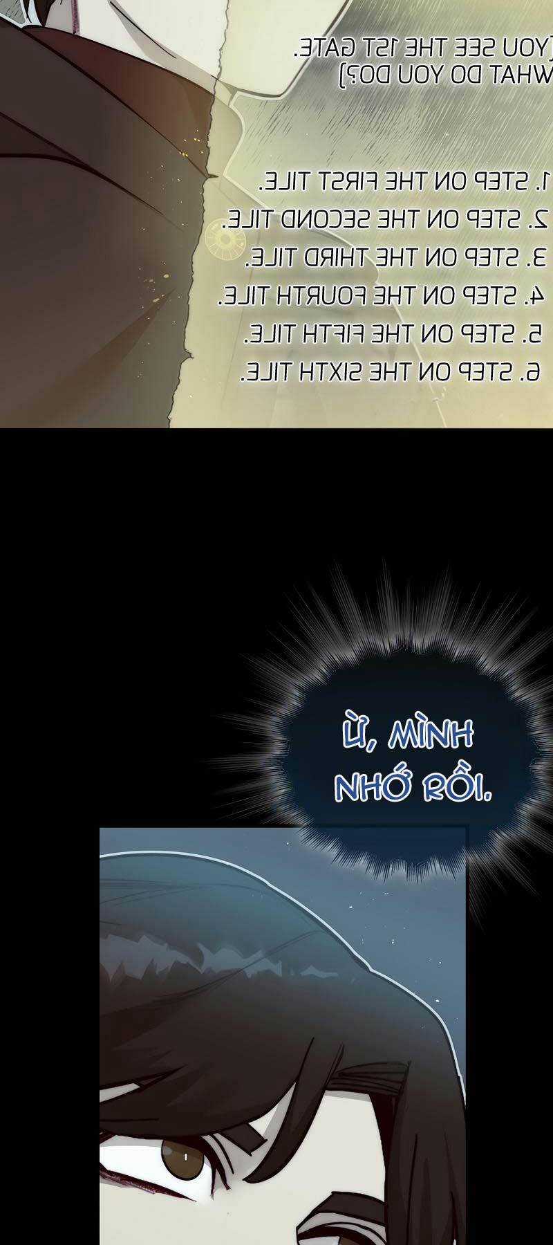 Quân Cờ Thứ 31 Lật Ngược Ván Cờ Chapter 3 trang 37