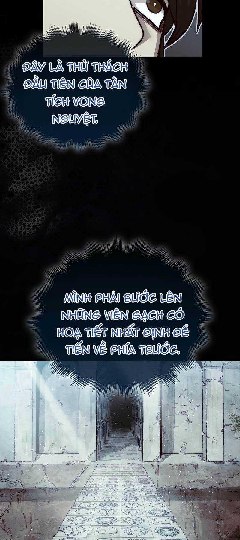 Quân Cờ Thứ 31 Lật Ngược Ván Cờ Chapter 3 trang 38