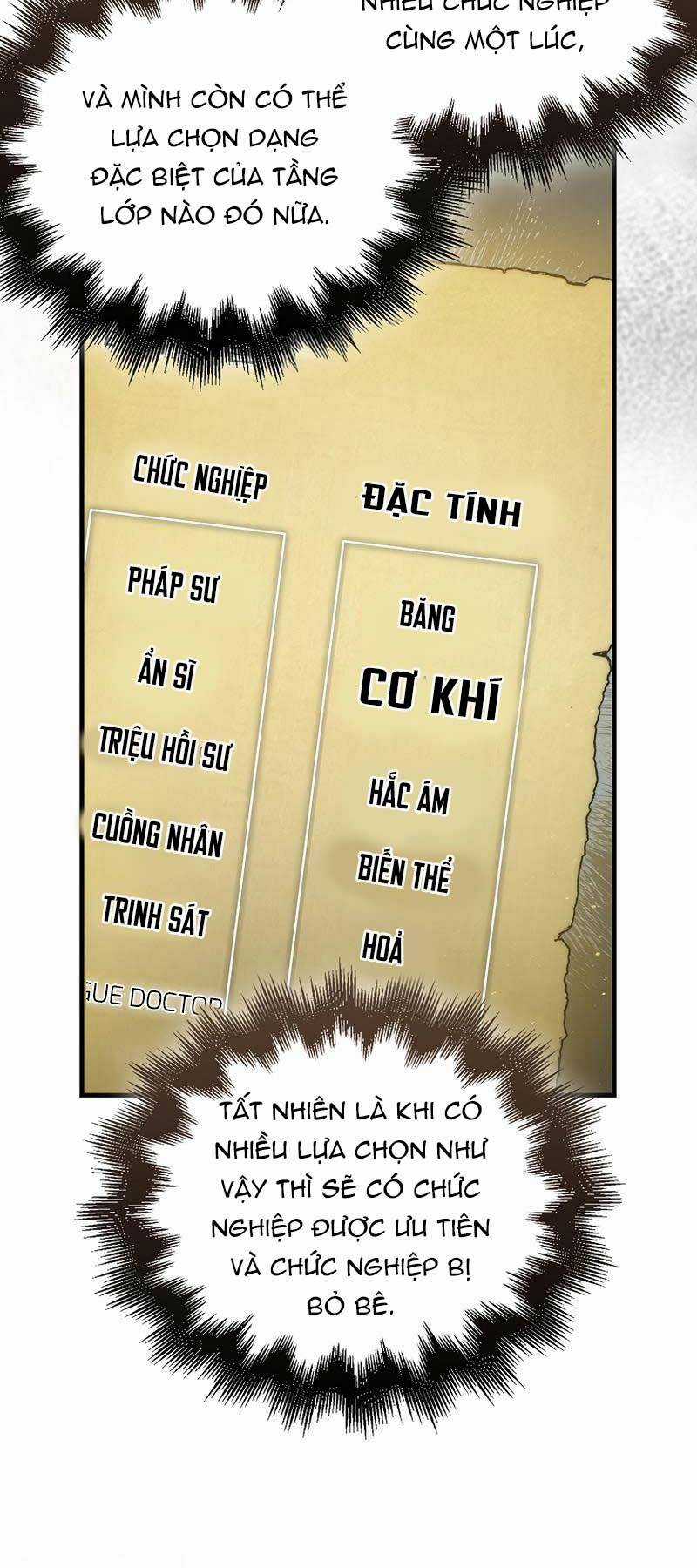 Quân Cờ Thứ 31 Lật Ngược Ván Cờ Chapter 3 trang 4