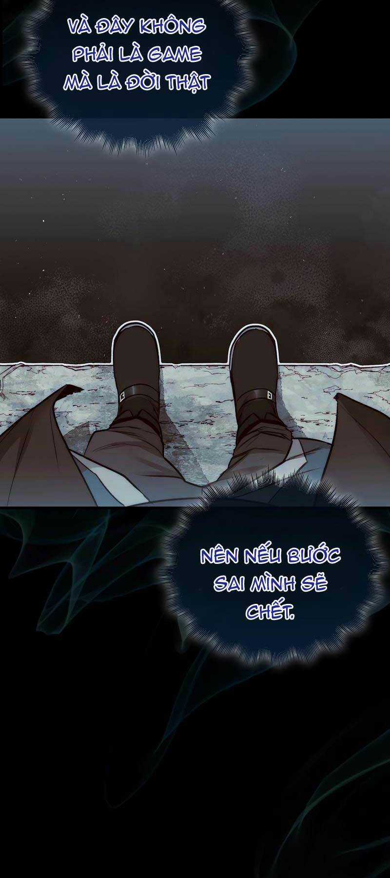 Quân Cờ Thứ 31 Lật Ngược Ván Cờ Chapter 3 trang 41