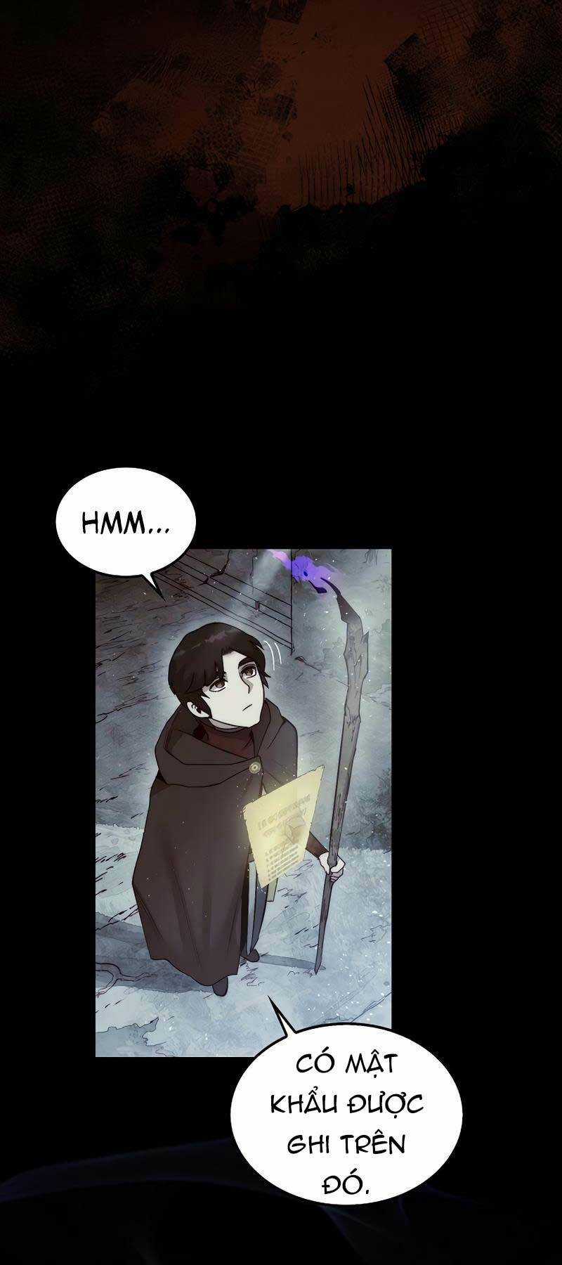 Quân Cờ Thứ 31 Lật Ngược Ván Cờ Chapter 3 trang 44