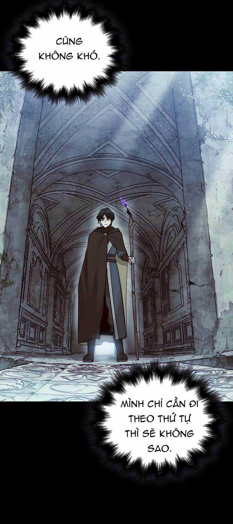 Quân Cờ Thứ 31 Lật Ngược Ván Cờ Chapter 3 trang 50