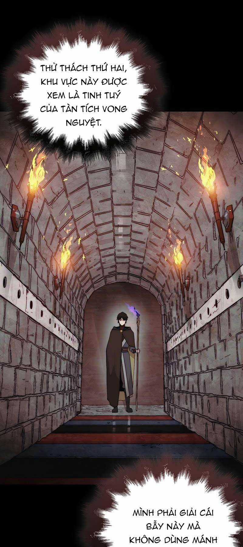 Quân Cờ Thứ 31 Lật Ngược Ván Cờ Chapter 3 trang 70