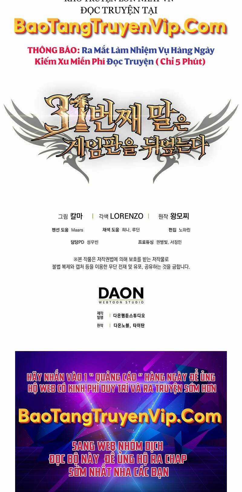 Quân Cờ Thứ 31 Lật Ngược Ván Cờ Chapter 3 trang 94