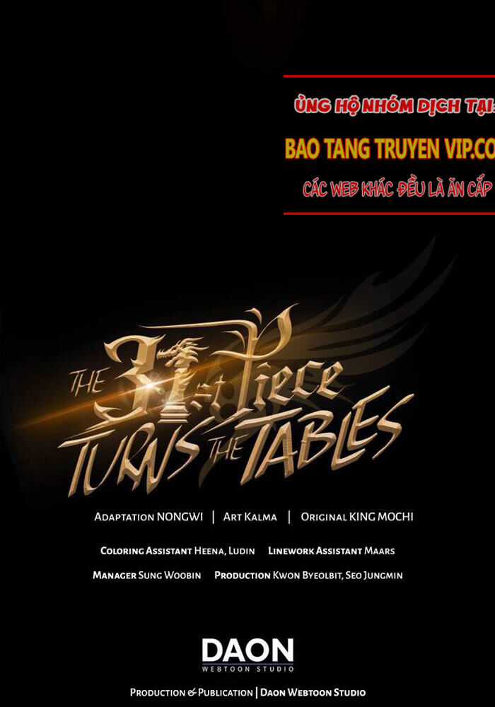 Quân Cờ Thứ 31 Lật Ngược Ván Cờ Chapter 67 trang 126