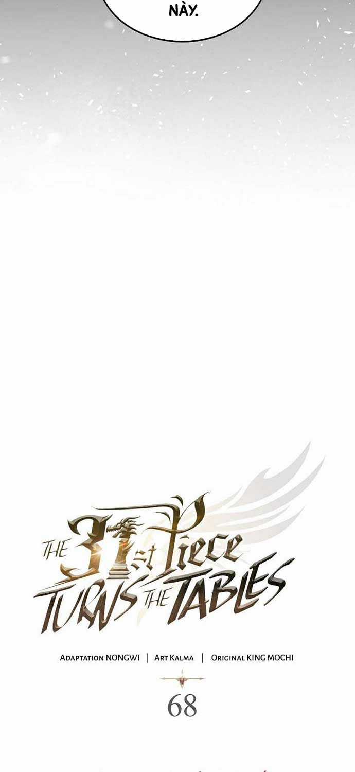 Quân Cờ Thứ 31 Lật Ngược Ván Cờ Chapter 68 trang 19