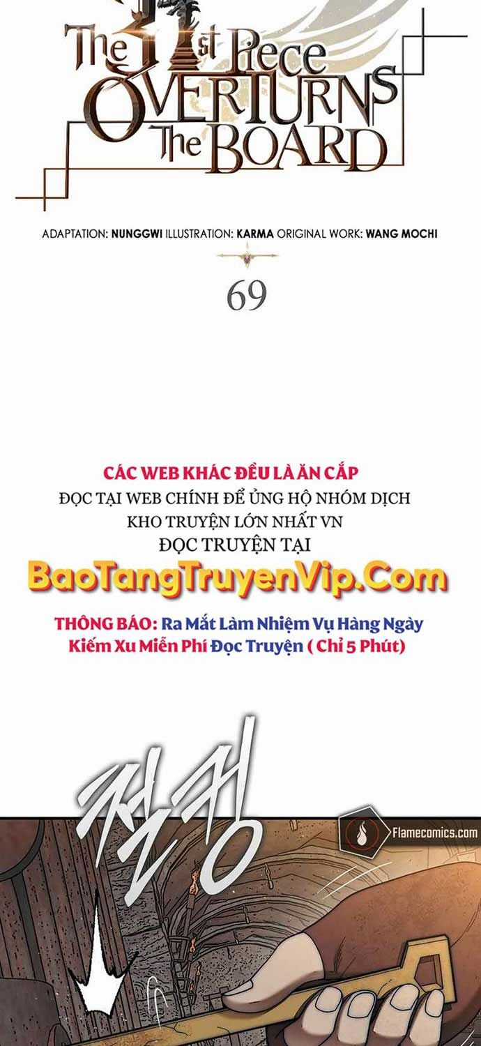 Quân Cờ Thứ 31 Lật Ngược Ván Cờ Chapter 69 trang 39