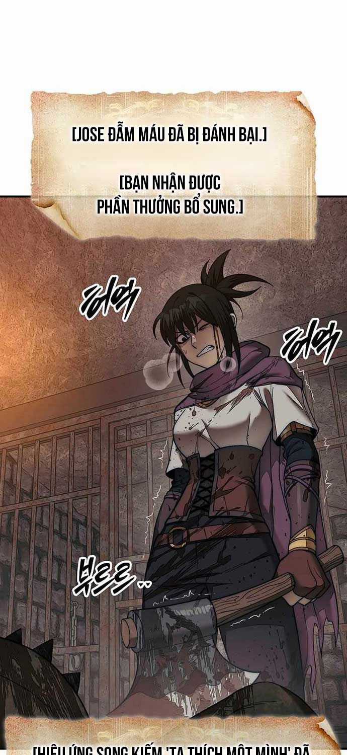 Quân Cờ Thứ 31 Lật Ngược Ván Cờ Chapter 69 trang 64