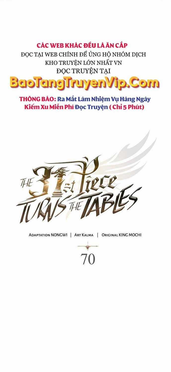 Quân Cờ Thứ 31 Lật Ngược Ván Cờ Chapter 70 trang 29