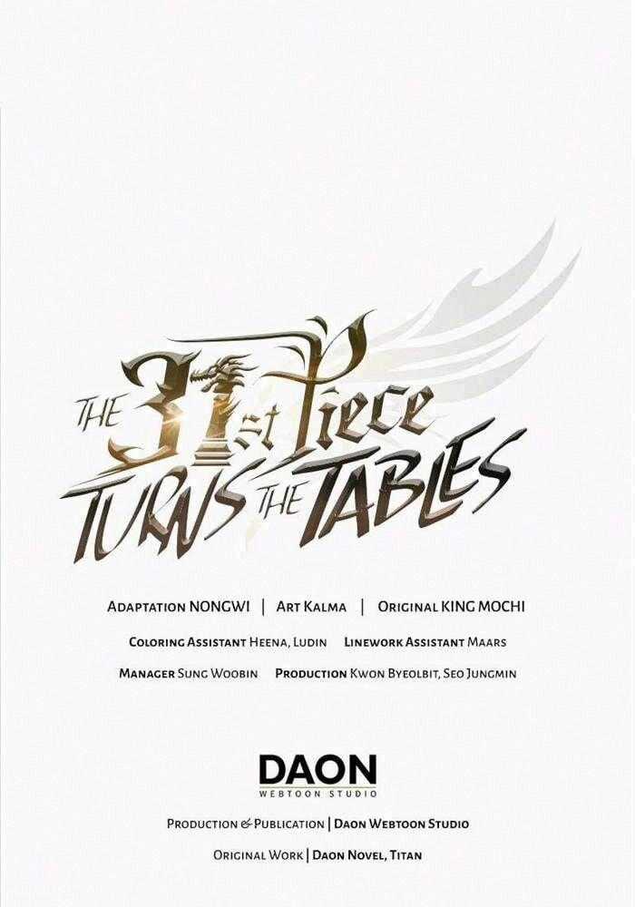 Quân Cờ Thứ 31 Lật Ngược Ván Cờ Chapter 71 trang 150