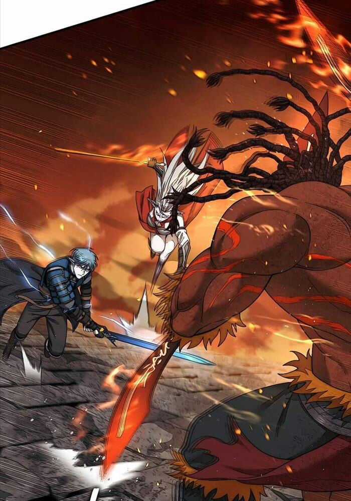 Quân Cờ Thứ 31 Lật Ngược Ván Cờ Chapter 71 trang 34