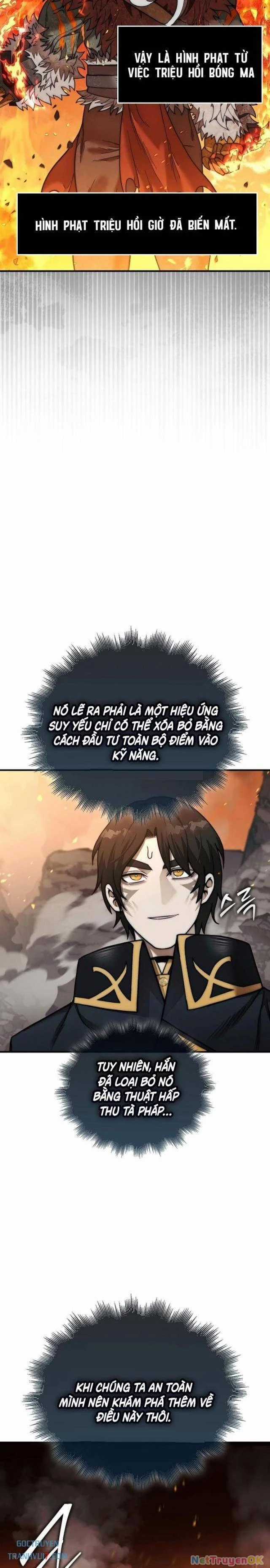 Quân Cờ Thứ 31 Lật Ngược Ván Cờ Chapter 73 trang 13