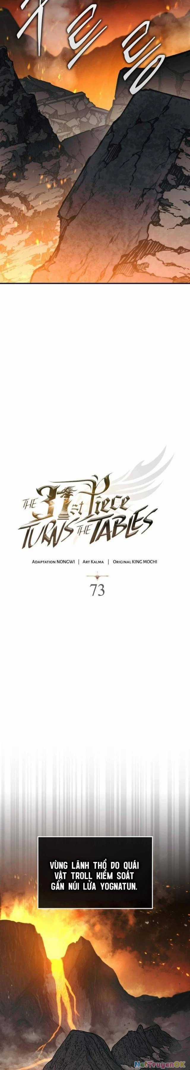 Quân Cờ Thứ 31 Lật Ngược Ván Cờ Chapter 73 trang 14