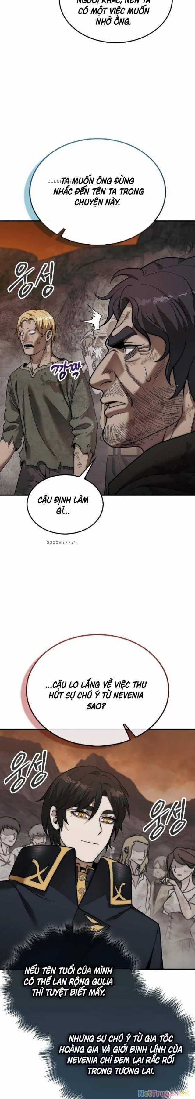 Quân Cờ Thứ 31 Lật Ngược Ván Cờ Chapter 73 trang 16