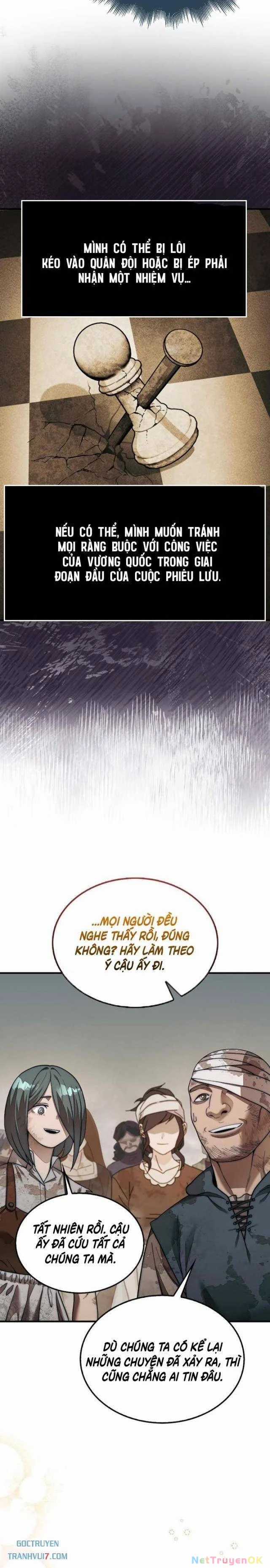 Quân Cờ Thứ 31 Lật Ngược Ván Cờ Chapter 73 trang 17