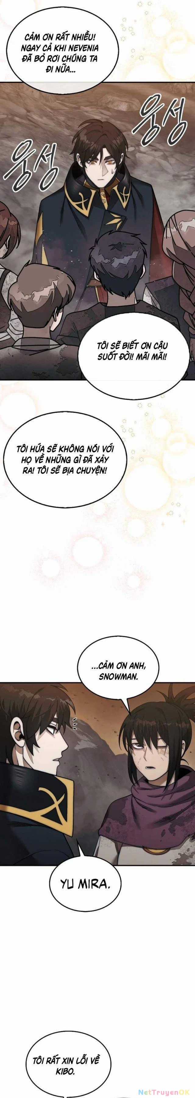 Quân Cờ Thứ 31 Lật Ngược Ván Cờ Chapter 73 trang 18