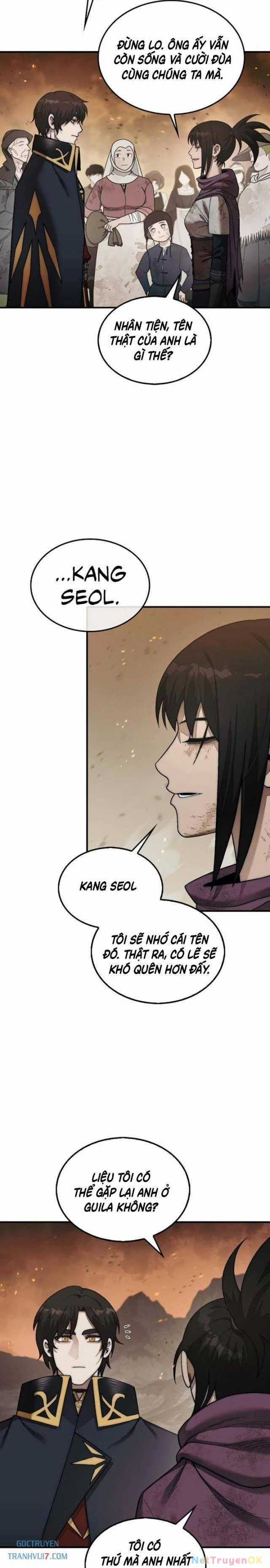 Quân Cờ Thứ 31 Lật Ngược Ván Cờ Chapter 73 trang 19