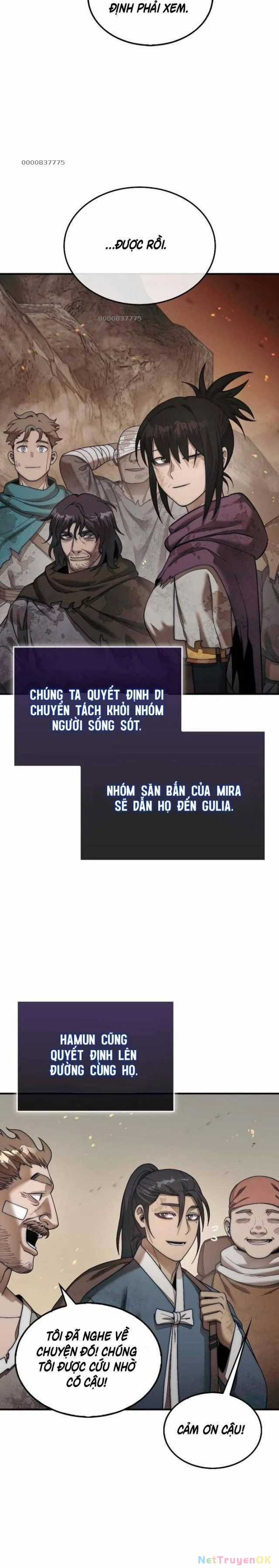Quân Cờ Thứ 31 Lật Ngược Ván Cờ Chapter 73 trang 20